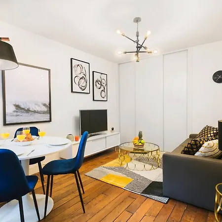 Bnbnova - 1br - Latin Quarter & Notre Dame Apartment *