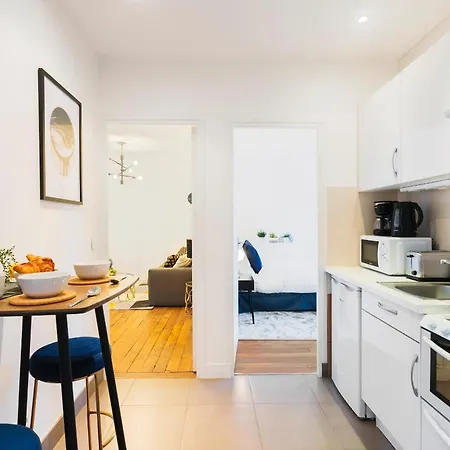 Apartment Bnbnova - Latin Quarter 1br Near Pantheon