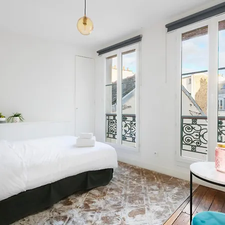 Bnbnova - 1br - Latin Quarter & Notre Dame *