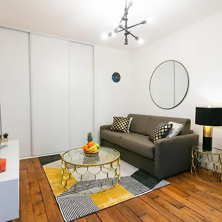 Bnbnova - 1br - Latin Quarter & Notre Dame * Paris