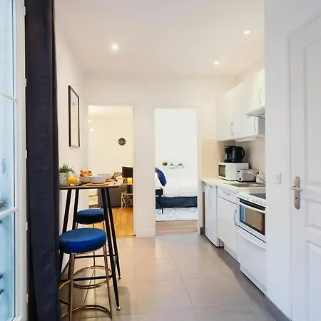 Bnbnova - 1br - Latin Quarter & Notre Dame *
