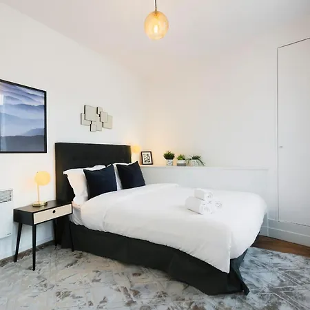 Apartment Bnbnova - Latin Quarter 1br Near Pantheon Paris